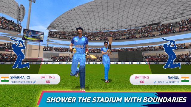 ICC Cricket Mobile Mod APK