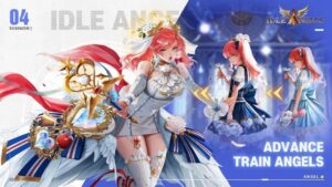 Idle Angels Mod Apk (Free rewards, No ads) 3