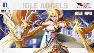 Idle Angels Mod Apk (Free rewards, No ads) 4