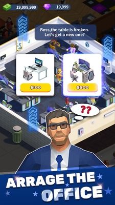Idle Office Tycoon Mod Apk Download