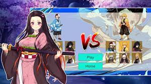 Kimetsu Fight - Demon Slayer MOD APK Download