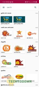 Download Kutty TV APK for Anndroid 3