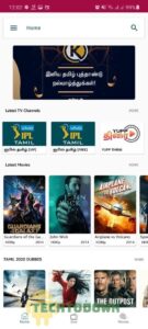 Download Kutty TV APK for Anndroid 2