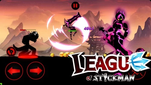 League of Stickman free download