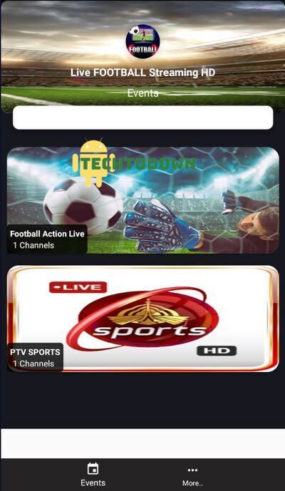 Live Football Streaming HD Mod APK for download