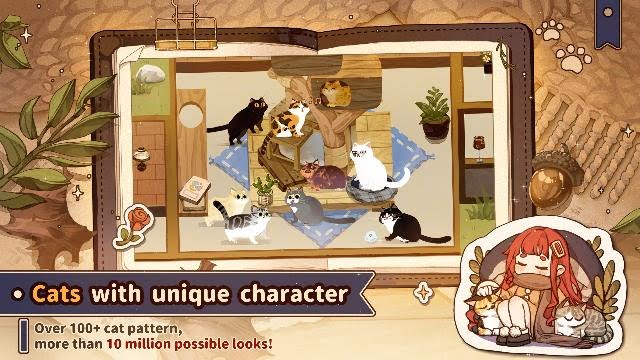 Losing Cats Way mod apk techtodown