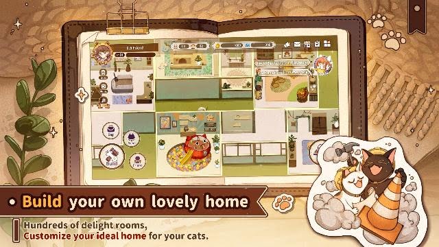 Losing Cats Way mod apk unlimited money