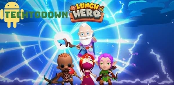 Have fun with Lunch Hero