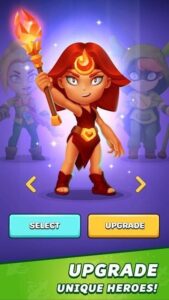 Lunch Hero: Action RPG Mod Apk 1