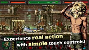 METAL SLUG DEFENSE 1