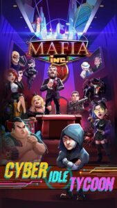Mafia Inc – Idle Tycoon Game 1