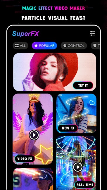 Magic Video Maker VIP APK free