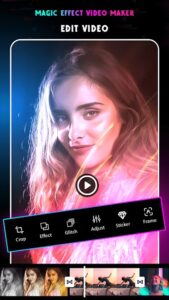 Magic Video Maker VIP APK 1