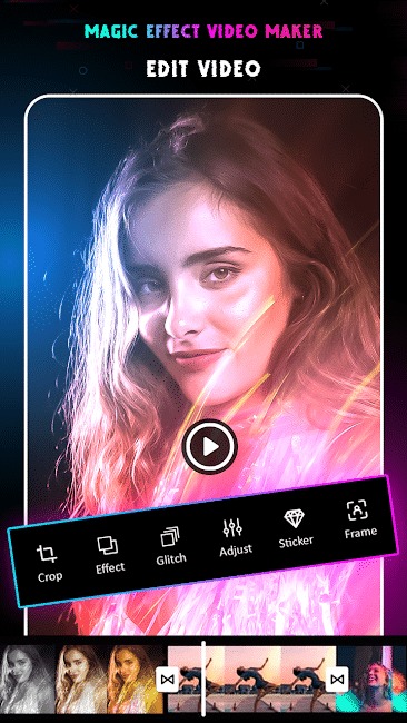 Magic Video Maker VIP APK