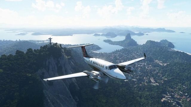 Microsoft Flight Simulator Mod APK Download