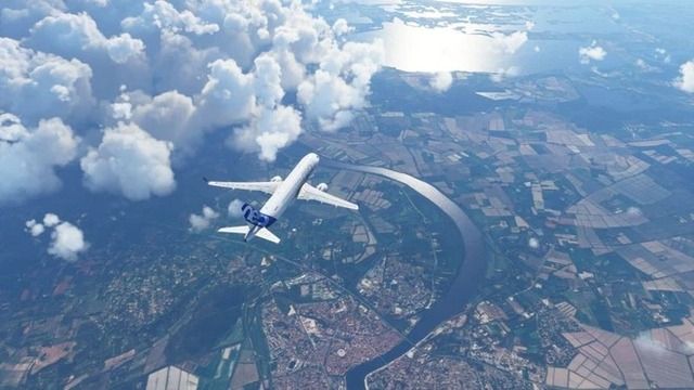 Microsoft Flight Simulator Mod APK Free Download