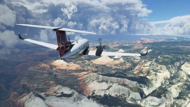 Microsoft Flight Simulator Mod APK (Unlocked All)