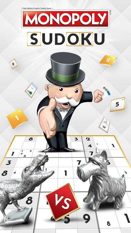 Monopoly Sudoku Mod Apk