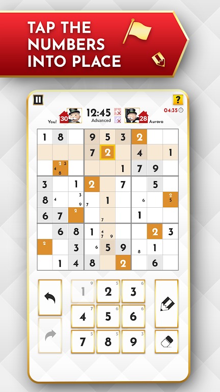 Monopoly Sudoku Mod Apk Download