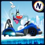 Oggy Super Speed Racing MOD APK