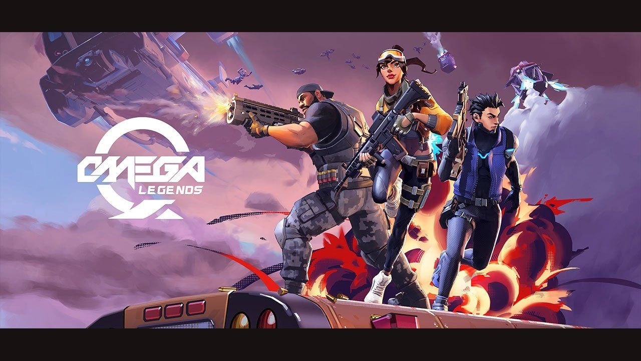 Omega Legends mod apk free