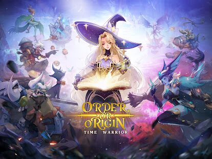 Order or Origin MOD Apk