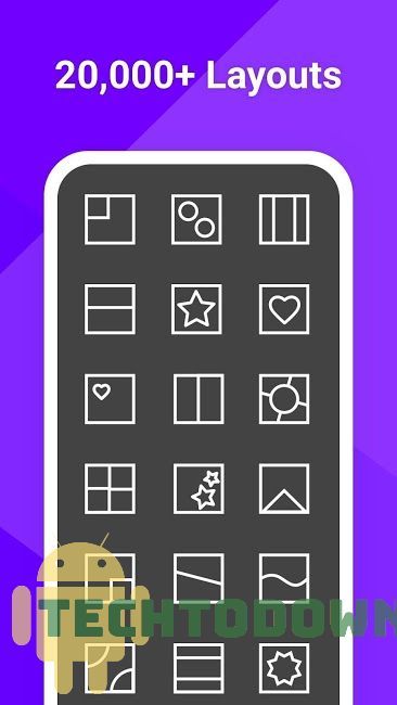 PhotoGrid MOD APK download