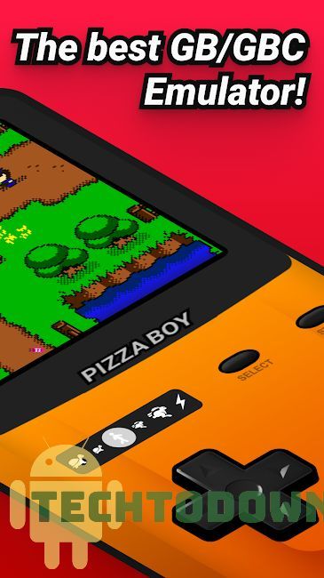 Pizza Boy GBC Pro APK download