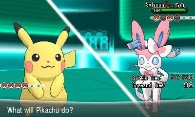 Pokémon X 3DS ROM mod apk Free