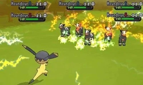 Pokémon X 3DS ROM