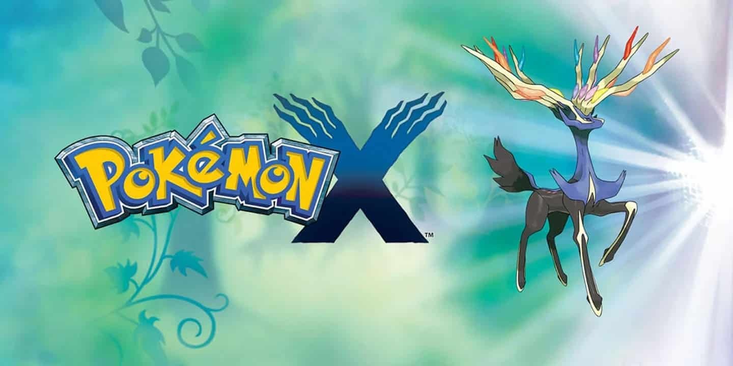 Pokémon X 3DS ROM mod apk download