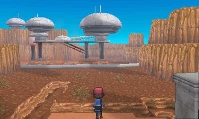 Pokémon X 3DS ROM mod apk