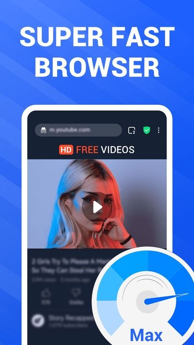 Power Browser Mod APK unlocked