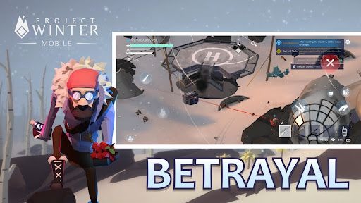 Project_Winter_Mobile_mod_apk_for_android