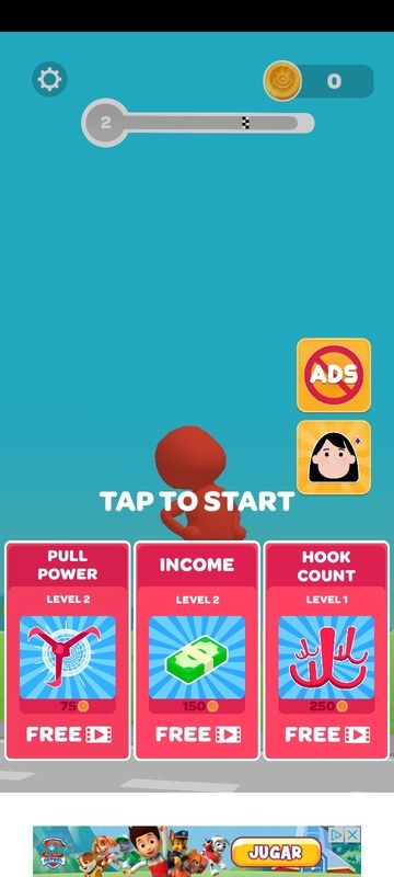 Pull It Down APK TechToDown