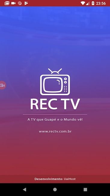 REC TV apk download