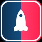 Racey Rocket: Arcade Space Rac MOD APK - Techtodown 1