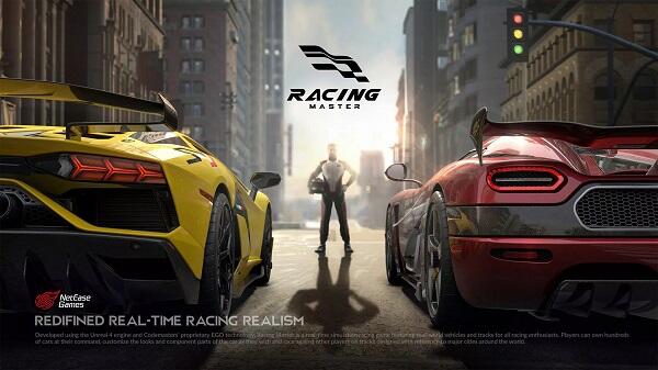 Racing Master mod apk