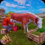 Ranch Life Simulator: Farm Life Ranch Sim MDO APK