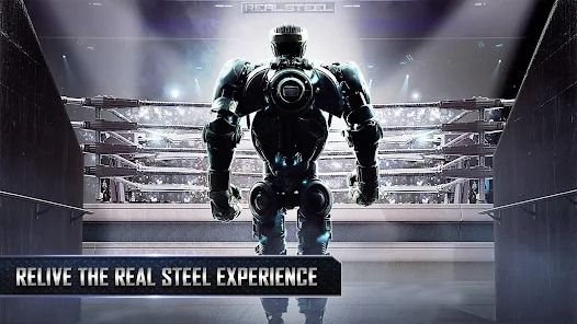Real Steel Mod Apk Download