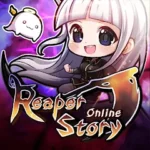 Reaper story online - AFK RPG mod apk