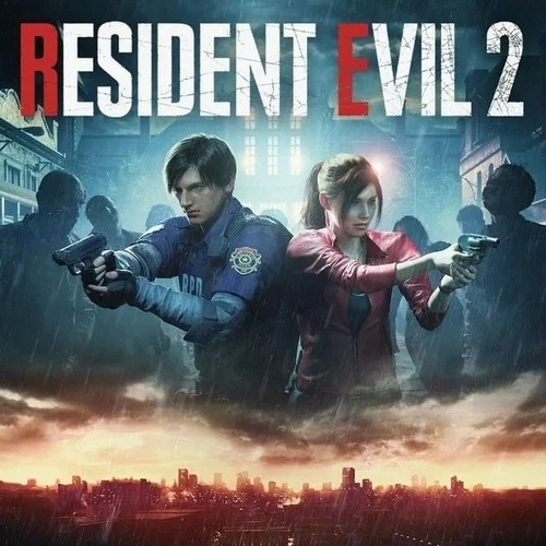 Resident Evil 2 mod Apk
