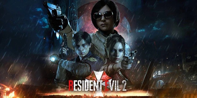 Resident Evil 2 mod Apk Download