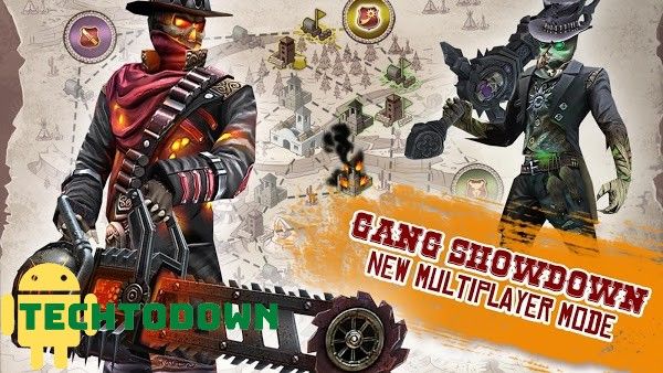 Six-Guns mod apk latest version