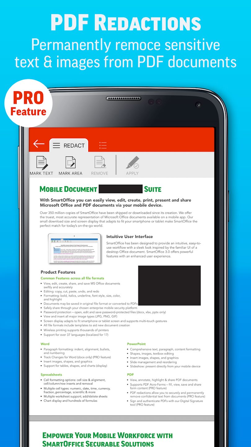 SmartOffice Mod Apk for android