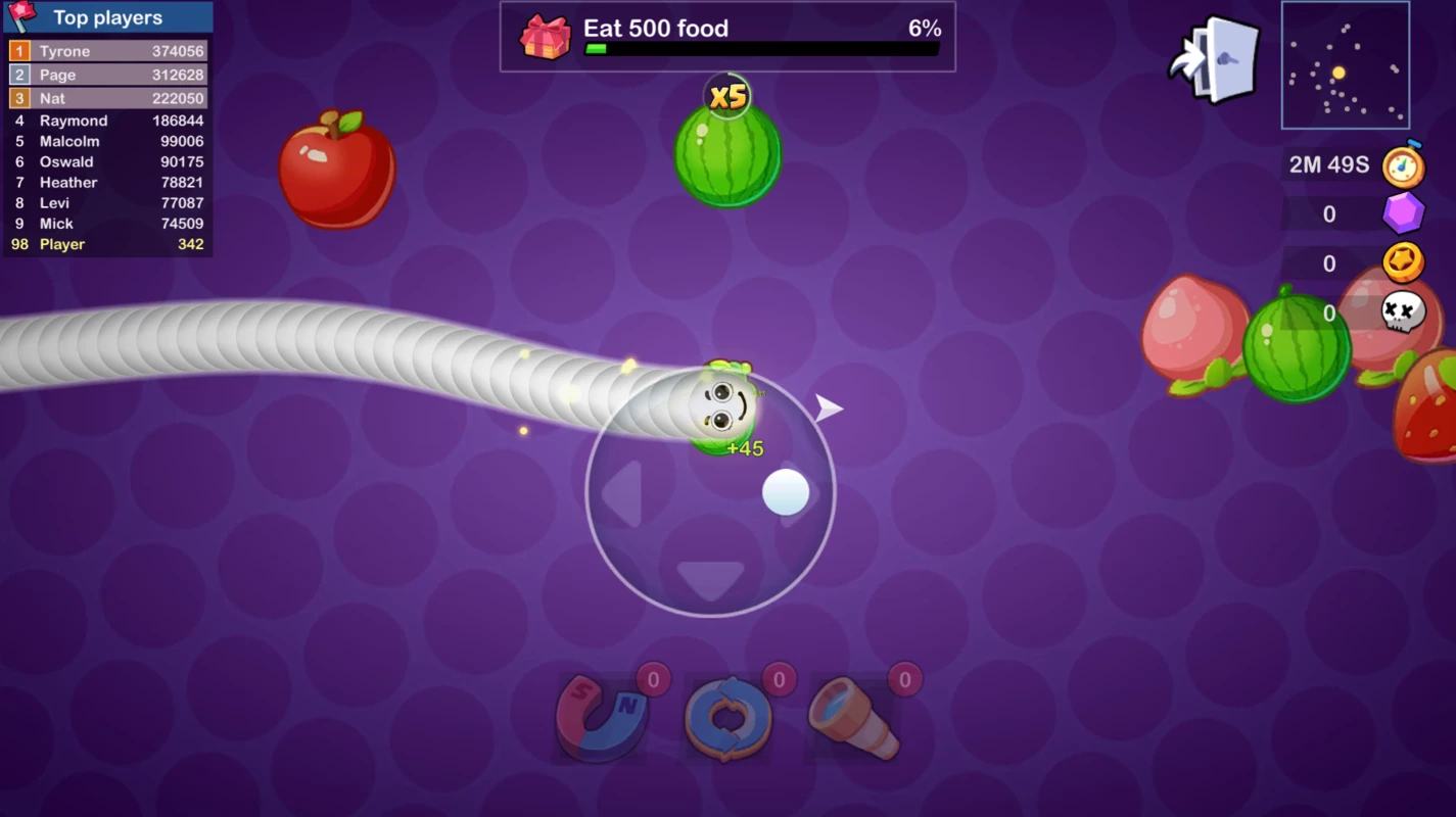 Snake Merge MOD APK Download