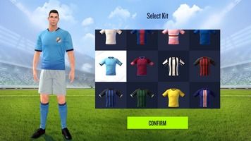 2022 Football Cup Mod APK Gameplay