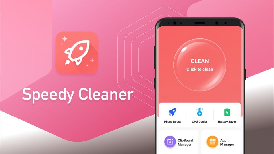 Speedy Cleaner & Power Boost MOD APK for android
