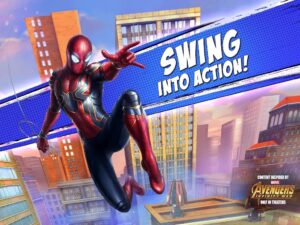 Spider-Man Unlimited MOD APK 3