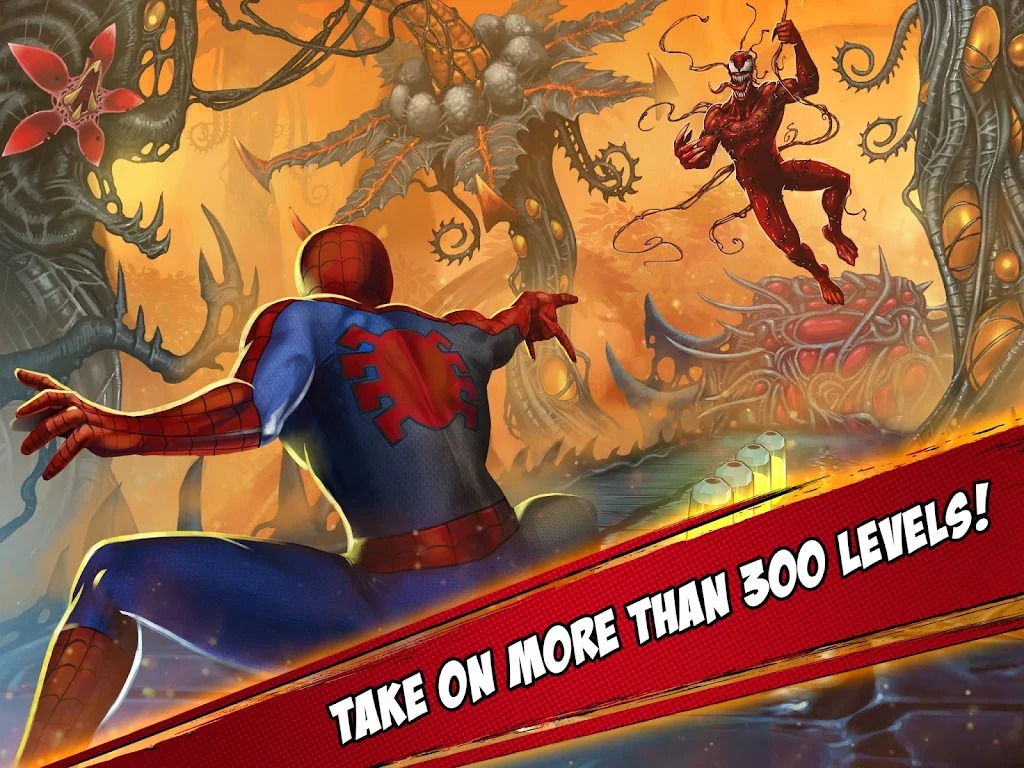 Spider-Man Unlimited MOD APK Download